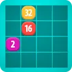 2048 Drag and Drop