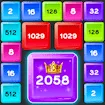 2048 Merge Number Blocks