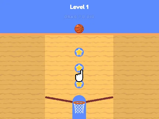 Basketball Dig