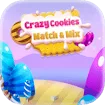 Crazy Cookies Match & Mix