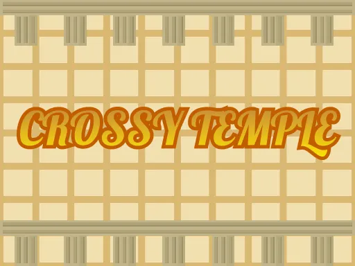 crossy temple
