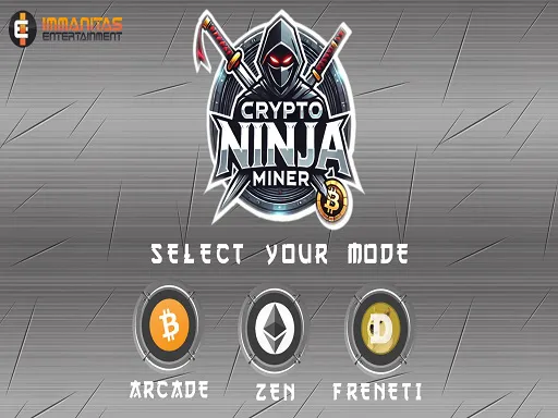 Crypto Ninja Miner