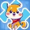 Cute Puppies Puzzle