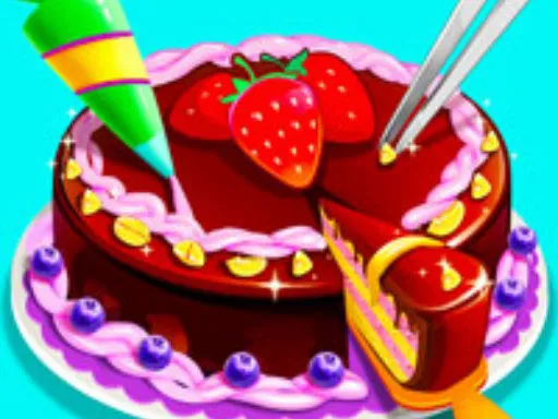Delicious Cake Shop - Cooking Game