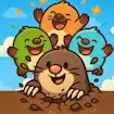 Digging Moles