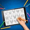 Dog Coloring Book for Adults