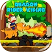 Dragon Rider Viking