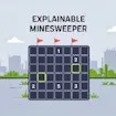 Explainable Minesweeper