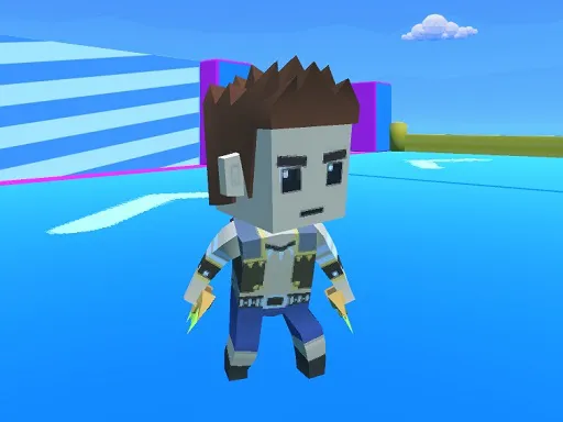 Fall Boys Ulimate Tournament 2024