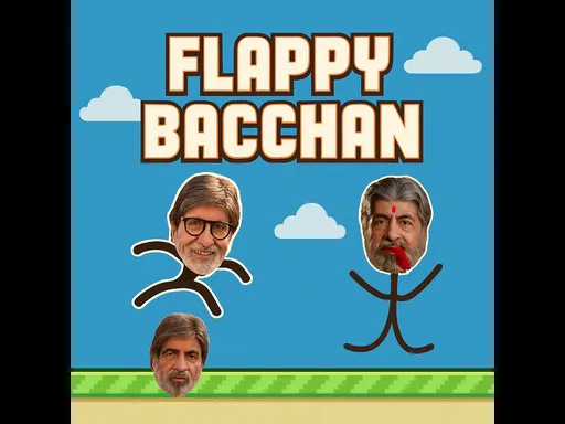 Flappy bacchan