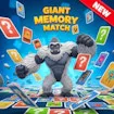 Giant Memory Match