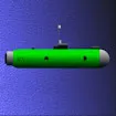 Green Submarine