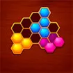 Hexa Block Honey Cells