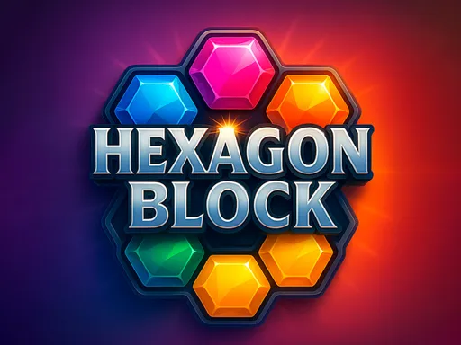 Hexagon Block Puzzle Game