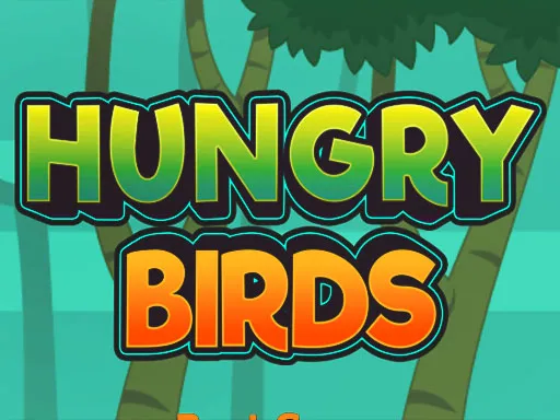 Hungry Bird
