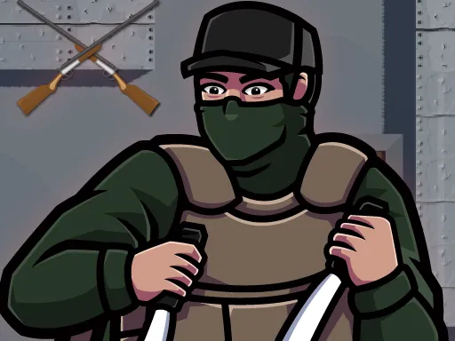 Hunter Assassin Stealth Master