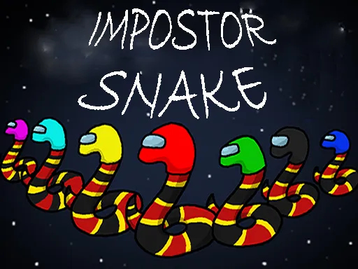 Impostor Snake IO
