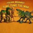 Italian Brainrot Tung Tung Tug War