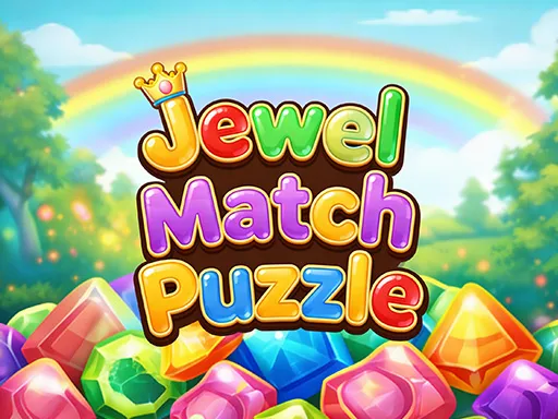 Jewel Match Puzzle