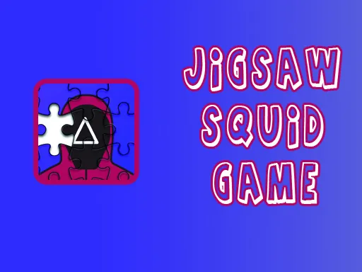 Jigsaw Squid Game