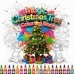 Magic Christmas Tree Coloring Book