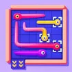 Magic Snake Puzzle