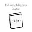 Math Quiz - Multiplication
