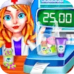 Medical Shop - Cash Register Drug Store