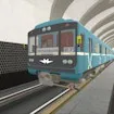 Moscow Metro Driver 3D