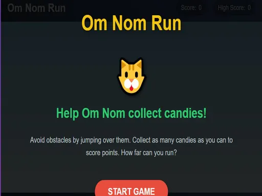 Om Nom Run 03