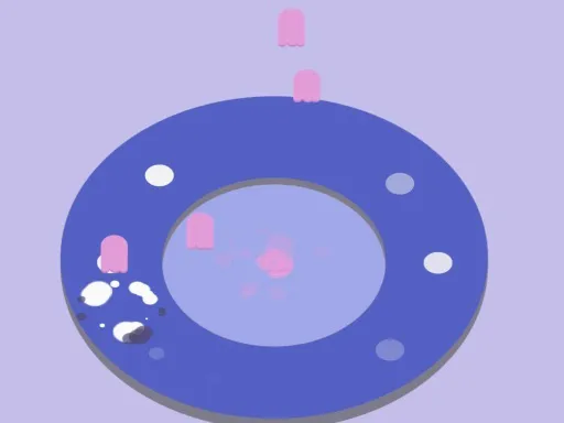 Pac Ring Adventure PRO