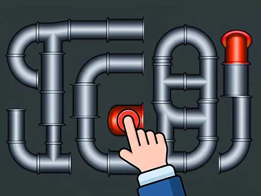Plumber World Pipe Puzzle