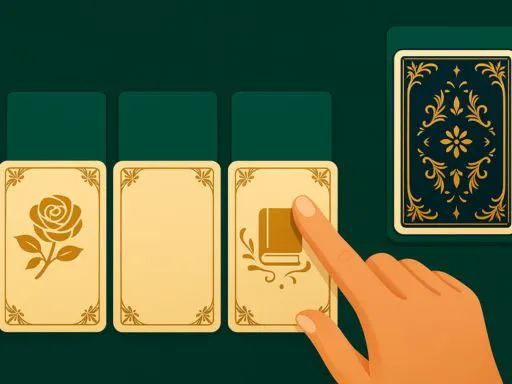Solitaire: Card Sorting
