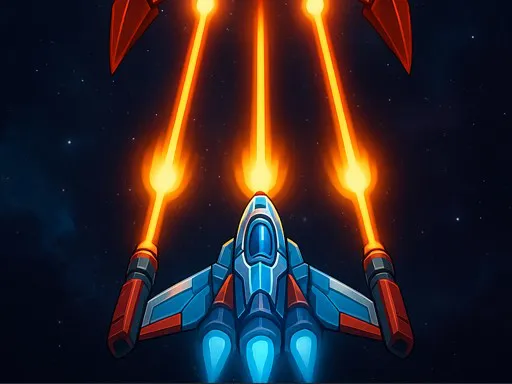 Space Shooter Boss