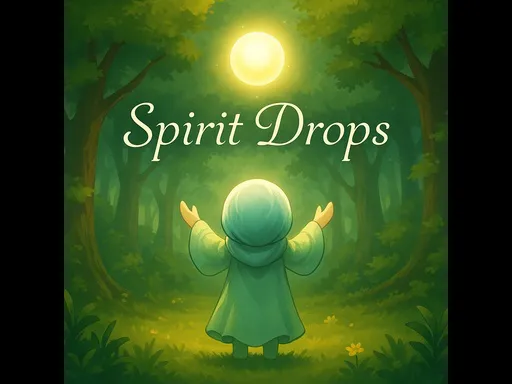 Spirit Drops   From Dew
