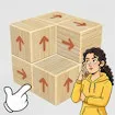 Tap Away Block Puzzle 3D