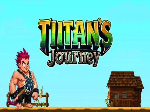 Titan&rsquo;s Journey