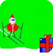 Web Ski Christmas