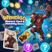 Wendigo Memory Card & Matching Game