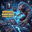 Werewolf Memory Match & Hidden Objects