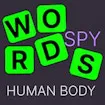 Words Spy Human body